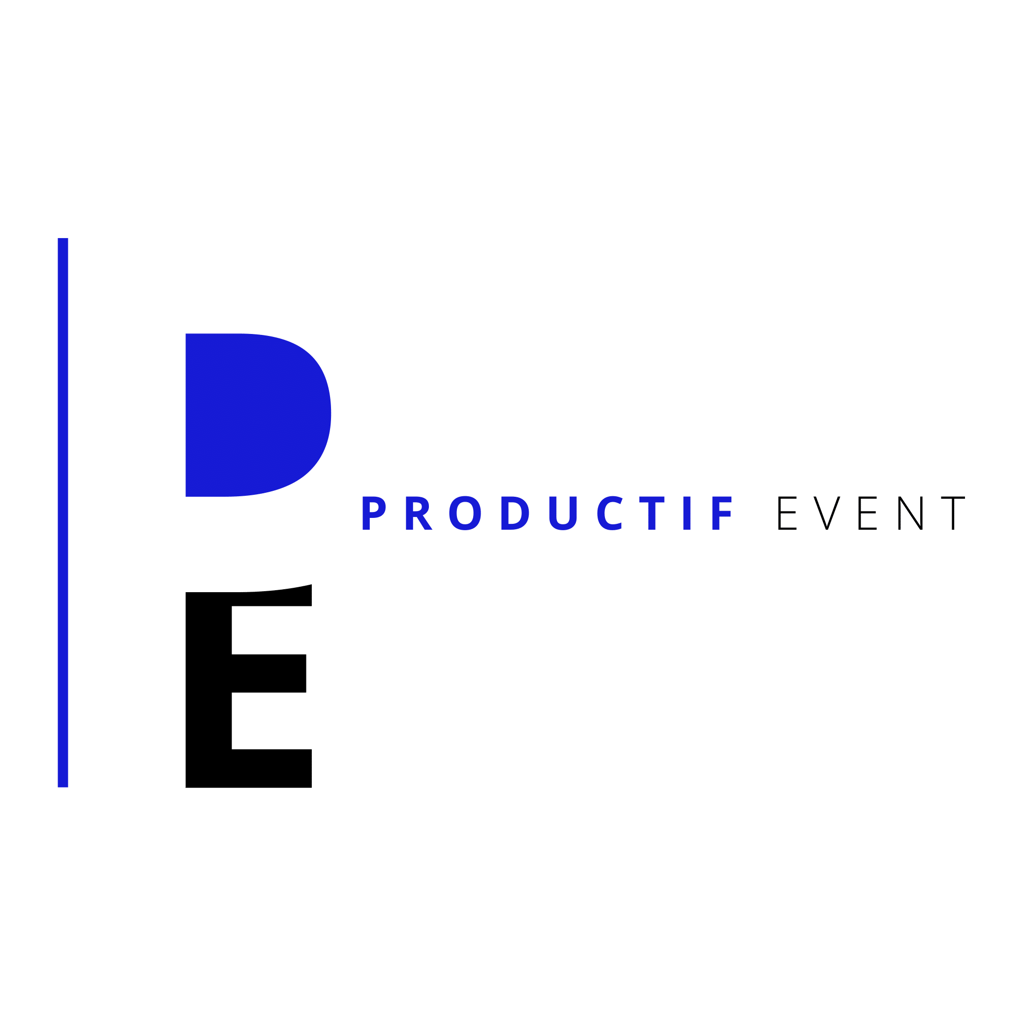 logo productif event